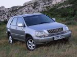 Lexus RX300 2000 года (EU)